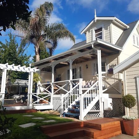 Harbour View Cottage Auckland Bagian luar foto