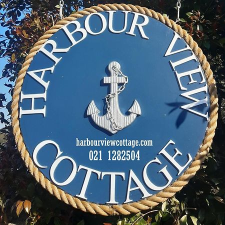 Harbour View Cottage Auckland Bagian luar foto