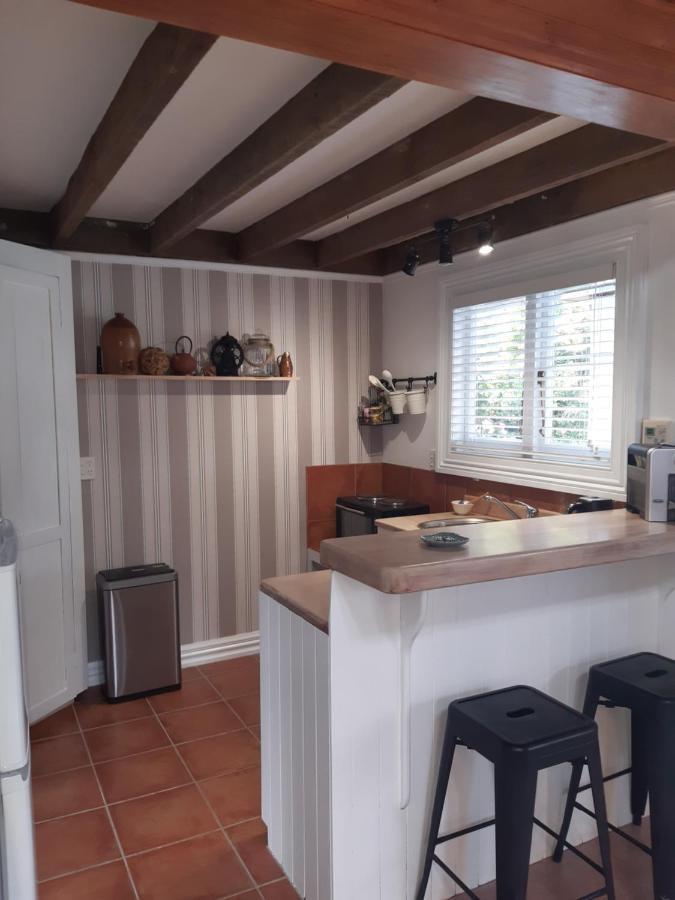 Harbour View Cottage Auckland Bagian luar foto