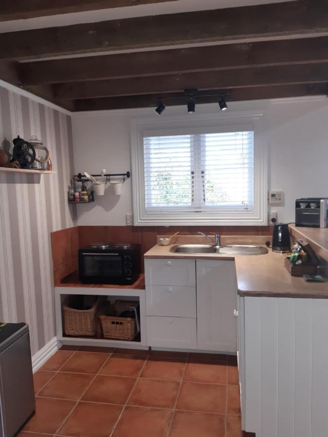 Harbour View Cottage Auckland Bagian luar foto