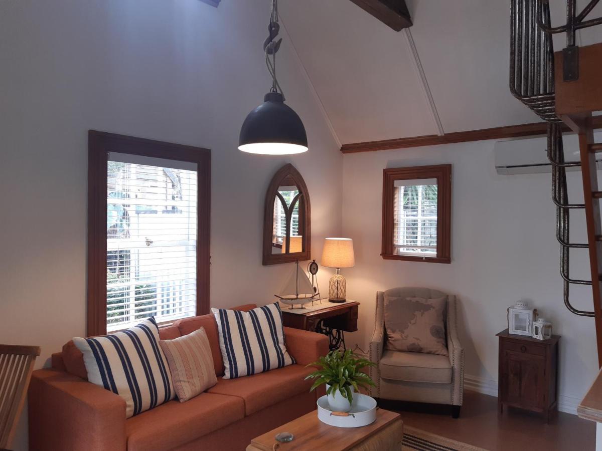 Harbour View Cottage Auckland Bagian luar foto