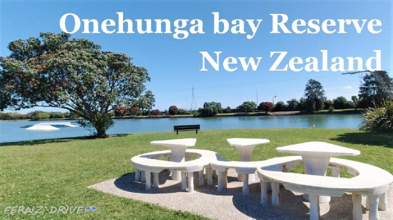 Harbour View Cottage Auckland Bagian luar foto