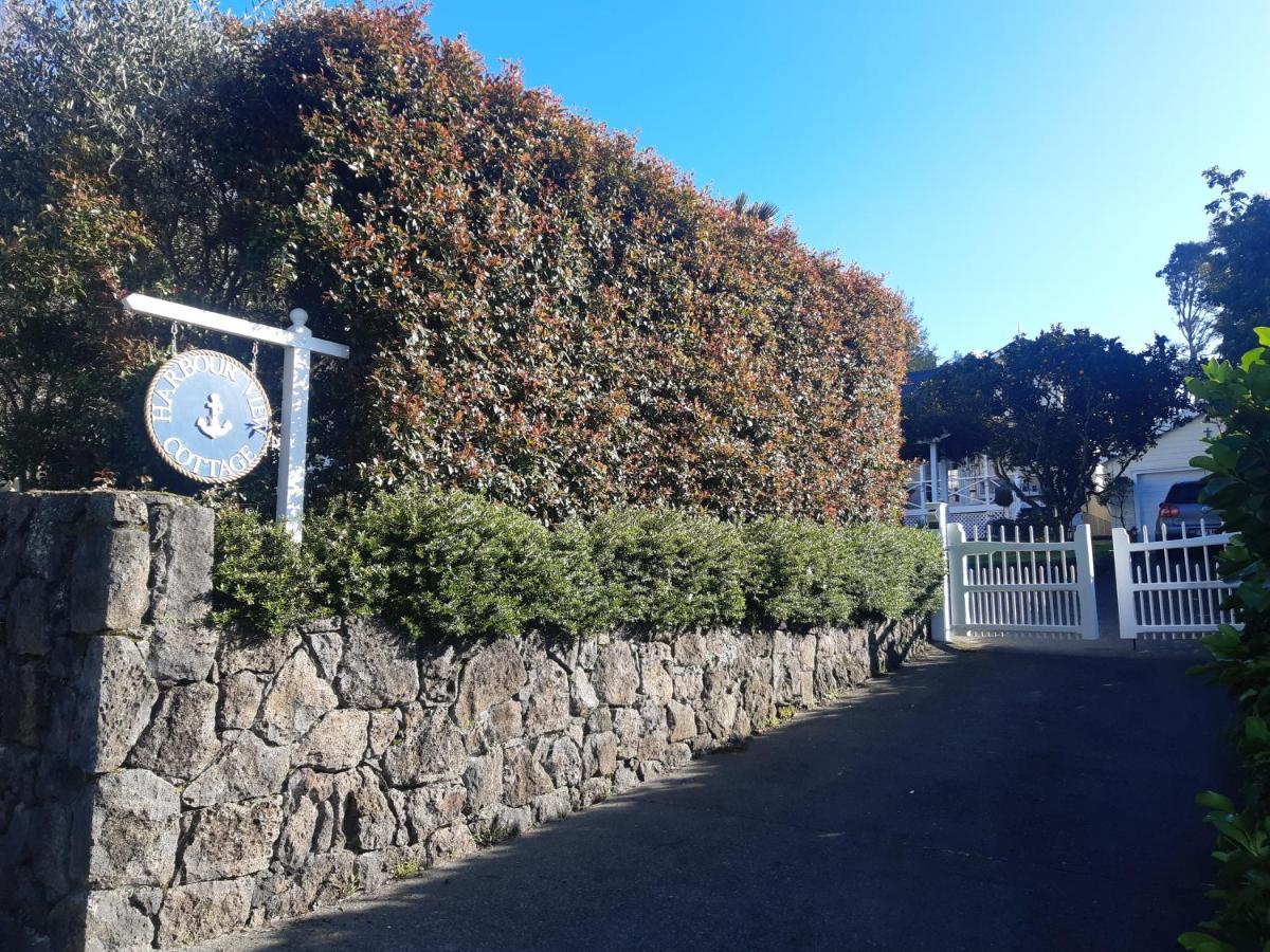 Harbour View Cottage Auckland Bagian luar foto