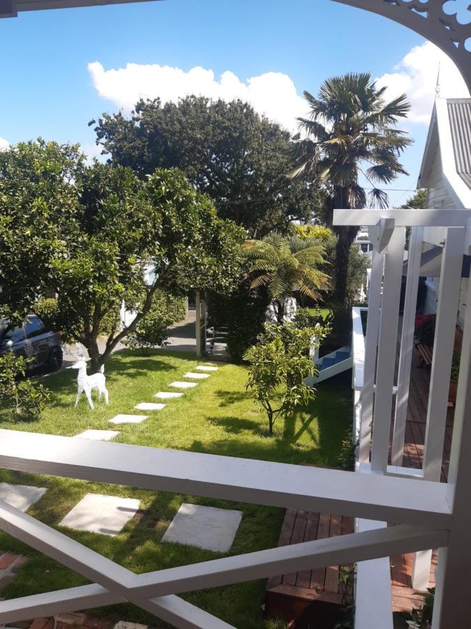 Harbour View Cottage Auckland Bagian luar foto