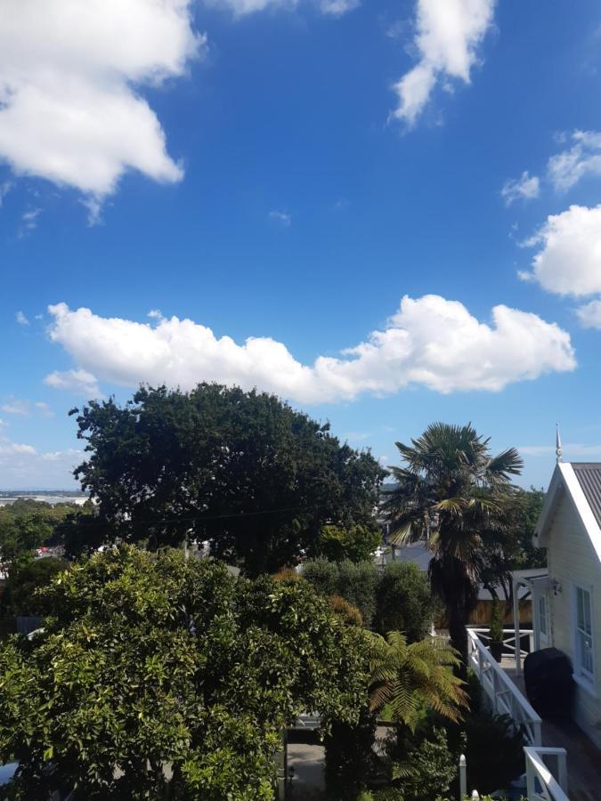 Harbour View Cottage Auckland Bagian luar foto