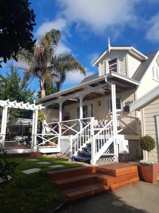 Harbour View Cottage Auckland Bagian luar foto