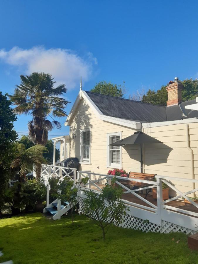 Harbour View Cottage Auckland Bagian luar foto