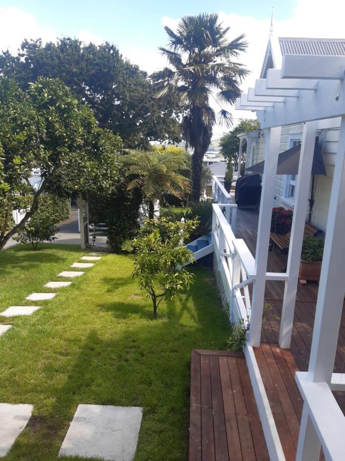 Harbour View Cottage Auckland Bagian luar foto