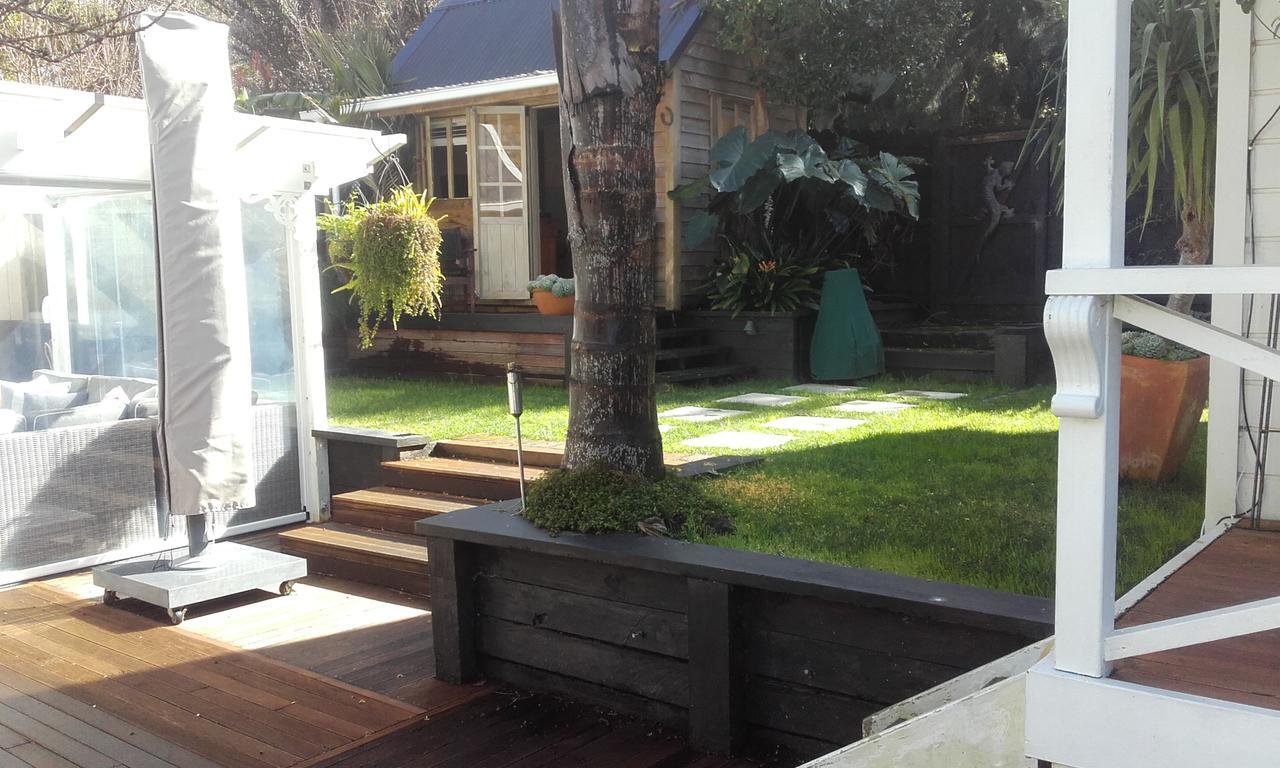 Harbour View Cottage Auckland Bagian luar foto