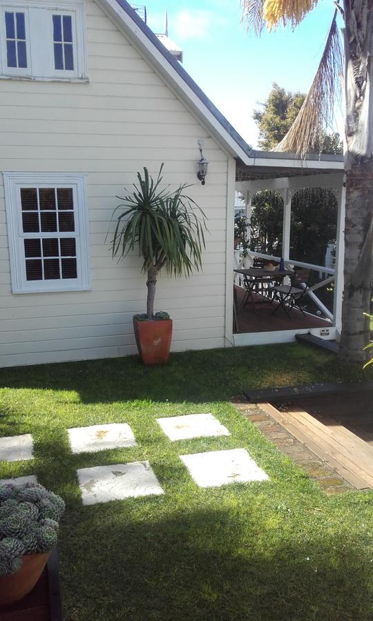 Harbour View Cottage Auckland Bagian luar foto