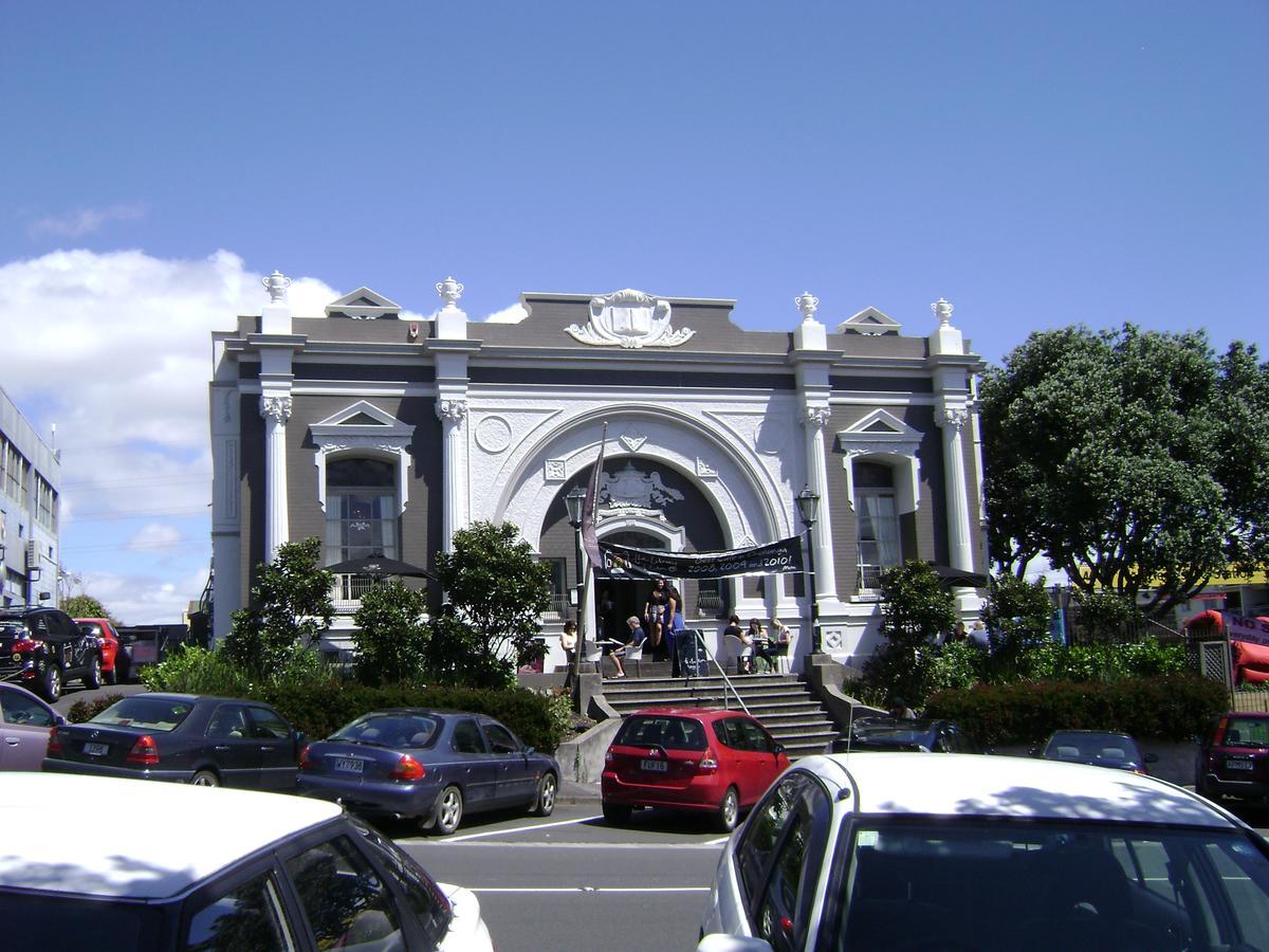 Harbour View Cottage Auckland Bagian luar foto