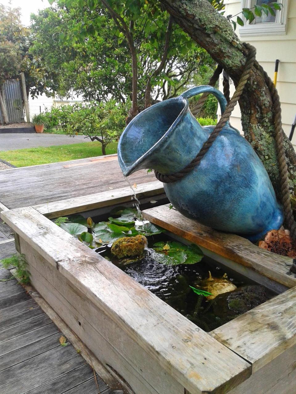 Harbour View Cottage Auckland Bagian luar foto