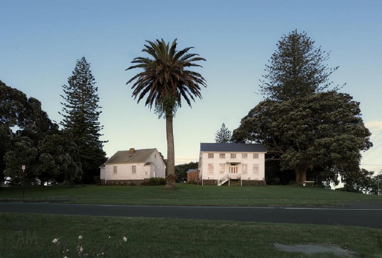 Harbour View Cottage Auckland Bagian luar foto